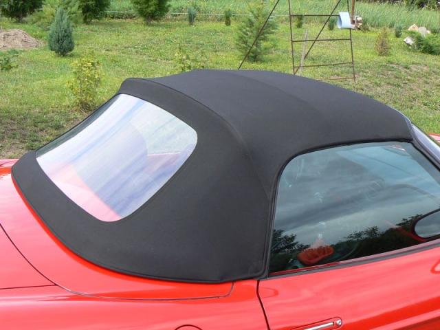 Fiat Barchetta - střecha